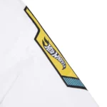 Albino and Preto Batch #104 Bjj Gi Hot Wheels white with Bag - Image 15