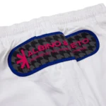 Albino and Preto RS Comp BJJ HPRB Gi (White) with Bag - Image 14