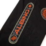 Albino and Preto RS Comp BJJ GI OO Black with Bag Premium BJJ Gi - Image 15