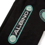 Albino and Preto RS Comp POW BJJ Gi (Black) with Bag - Image 15