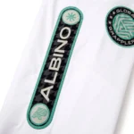 Albino and Preto RS Comp Bjj Gi POW (White) with Bag - Image 15