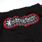 Albino and Preto RS Comp BJJ GI RW (Black) with bag - Image 15