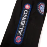 Albino and Preto RS Comp SNW BJJ Gi (Black) with bag - Image 15
