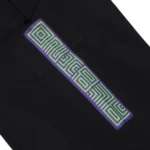 Albino and Preto Series 11 BJJ Gi Brazil (Black) with bag - Image 15