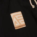 Albino and Preto Stucco Bjj gi Herringbone Classic (Black) with bag - Image 15