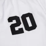 Albino and Preto BJJ Team 23 Gi (White) with bag - Image 16