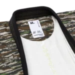 Albino & Preto Realtree Camo BJJ Gi Kimono for Kids and Adults with bag - Image 16