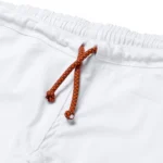 Albino and Preto BOW Herringbone Classic Bjj Gi white with bag - Image 16