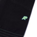 Albino and Preto RS400 Comp NYT BJJ gi black with bag - Image 16