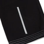 Albino and Preto Ground Movement Bjj Gi (Black) - Image 16