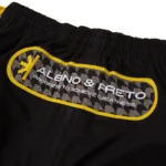 RS Bjj Gi | Albino and Preto RS Comp Black Belt BJJ Gi with Bag - Image 16