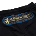 Albino and Preto RS Comp GON Bjj Gi (Black) with Bag - Image 16