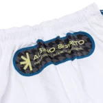 Albino and Preto RS Comp Bjj GON Gi (White) with bag - Image 16