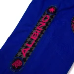 Albino and Preto RS Comp HPRB BJJ GI (Blue) with Bag - Image 16