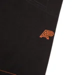 Albino and Preto RS Comp BJJ GI OO Black with Bag Premium BJJ Gi - Image 16