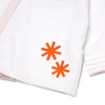 Albino and Preto RS Comp BJJ OO Gi (White) with bag - Image 16