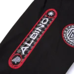Albino and Preto RS Comp BJJ GI RW (Black) with bag - Image 16