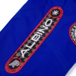 Albino and Preto RS Comp RW BJJ Gi (Blue) with Bag - Image 16