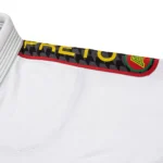 BJJ GI RYGB Albino and Preto RS Comp White | Premium BJJ Gi with Bag - Image 16