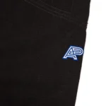 Albino and Preto RS Comp SNW BJJ Gi (Black) with bag - Image 16