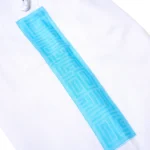 Series 16 Brazil BJJ Gi Albino & Preto White Premium Competition Gi with Bag - Image 15