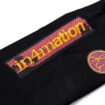 Albino and Preto x In4mation BJJ Gi 2 (Black) with Bag - Image 16