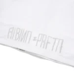 Albino and Preto x BJJ Mike Gigliotti Gi (White) with bag - Image 16