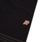 Albino and Preto Batch #111 Herringbone Classic YBM Bjj Gi black with Bag - Image 15