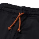 Albino and Preto BOW Bjj Gi Herringbone Classic black - Image 15