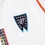 Albino and Preto Batch #100 Bjj Gi Star Trek white with Bag Gi - Image 17