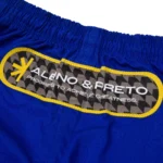Albino and Preto Bjj Gi RS Comp BB (Blue) with bag - Image 17
