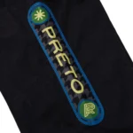 Albino and Preto RS Comp GON Bjj Gi (Black) with Bag - Image 17