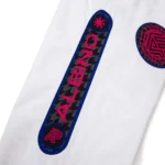 Albino and Preto RS Comp BJJ HPRB Gi (White) with Bag - Image 16