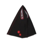 Albino and Preto RS Comp BJJ GI RW (Black) with bag - Image 17