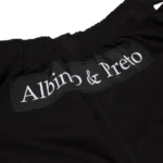 TSWT BJJ Gi Albino & Preto Black with Bag | Premium Brazilian Jiu-Jitsu Competition Kimono - Image 17