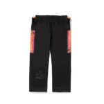 Albino and Preto x In4mation BJJ Gi 2 (Black) with Bag - Image 17