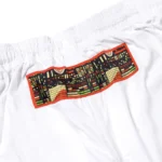Albino and Preto Batch #100 Bjj Gi Star Trek white with Bag Gi - Image 18