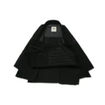 Proteksyon BJJ Gi Albino & Preto Black with Bag | Premium Brazilian Jiu-Jitsu Gi - Image 18