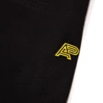 RS Bjj Gi | Albino and Preto RS Comp Black Belt BJJ Gi with Bag - Image 18