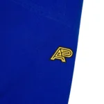 Albino and Preto Bjj Gi RS Comp BB (Blue) with bag - Image 18