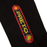 RYGB BJJ Gi Albino & Preto RS Comp BJJ Gi Black with Bag | Premium Competition Kimono - Image 18