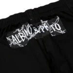Albino and Preto x Mike Gigliotti BJJ Gi (Black) with bag - Image 18