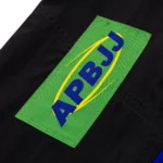 MCM BJJ Gi Albino & Preto Black with Bag Premium Brazilian Jiu-Jitsu Gi - Image 19