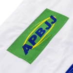 BJJ Gi MCM Albino and Preto BJJ Gi MCM (White) with Bag | Premium Competition Jiu-Jitsu Gi - Image 19