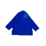 BJJ Gi PW Albino and Preto Blue with Bag | Premium Lightweight Jiu Jitsu Kimono - Image 2