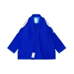 Albino and Preto Bjj Gi RNG Comp (Blue) with bag - Image 3
