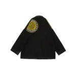 RS Bjj Gi | Albino and Preto RS Comp Black Belt BJJ Gi with Bag - Image 2