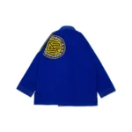 Albino and Preto Bjj Gi RS Comp BB (Blue) with bag - Image 2