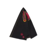Albino and Preto RS Comp BRO Bjj Gi (Black) with bag - Image 2