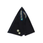 Albino and Preto RS Comp GON Bjj Gi (Black) with Bag - Image 2